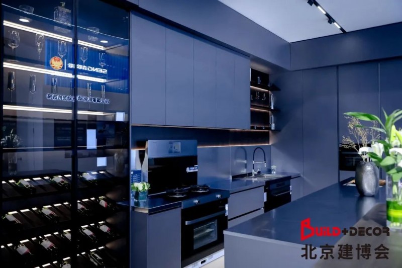 2024北京建博会开幕:全品类定制+全链路打通,领航家居建材新时代_10