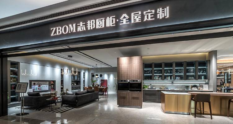 志邦家居2023年净利润5.95亿元,同比增长10.78%_2